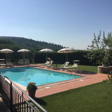 Agriturismo Borgo Tra Gli Olivi Castiglion Fiorentino Dış mekan fotoğraf