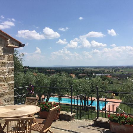 Agriturismo Borgo Tra Gli Olivi Castiglion Fiorentino Dış mekan fotoğraf