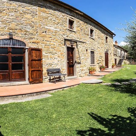 Agriturismo Borgo Tra Gli Olivi Castiglion Fiorentino Dış mekan fotoğraf