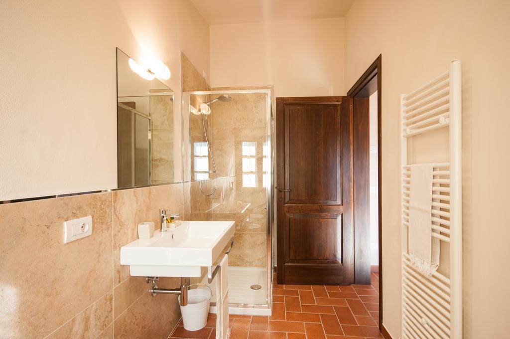 Agriturismo Borgo Tra Gli Olivi Castiglion Fiorentino Oda fotoğraf