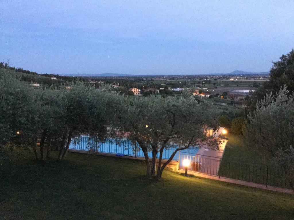 Agriturismo Borgo Tra Gli Olivi Castiglion Fiorentino Dış mekan fotoğraf