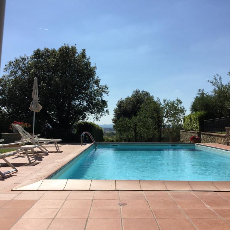 Agriturismo Borgo Tra Gli Olivi Castiglion Fiorentino Dış mekan fotoğraf