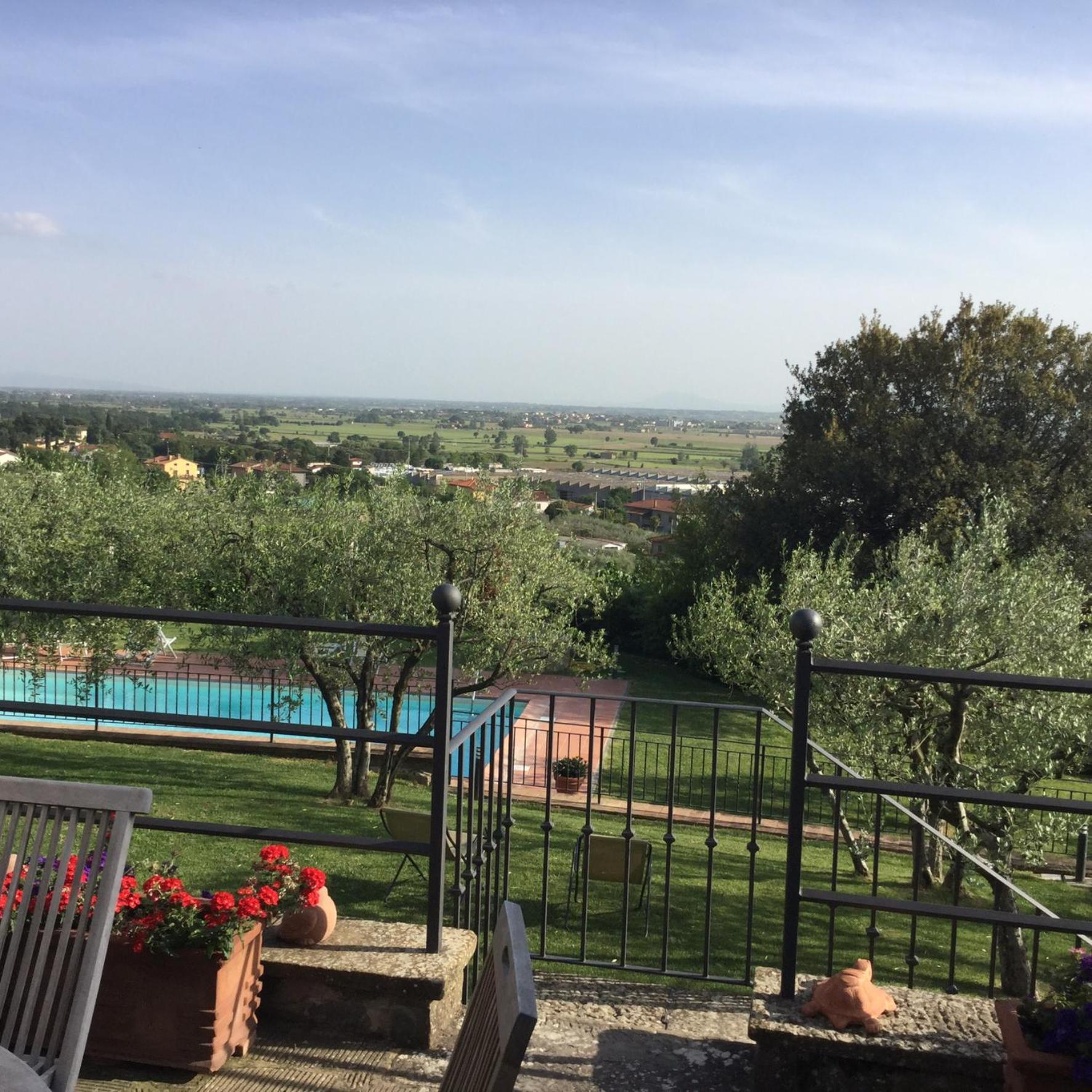 Agriturismo Borgo Tra Gli Olivi Castiglion Fiorentino Dış mekan fotoğraf