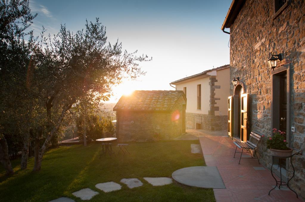 Agriturismo Borgo Tra Gli Olivi Castiglion Fiorentino Dış mekan fotoğraf