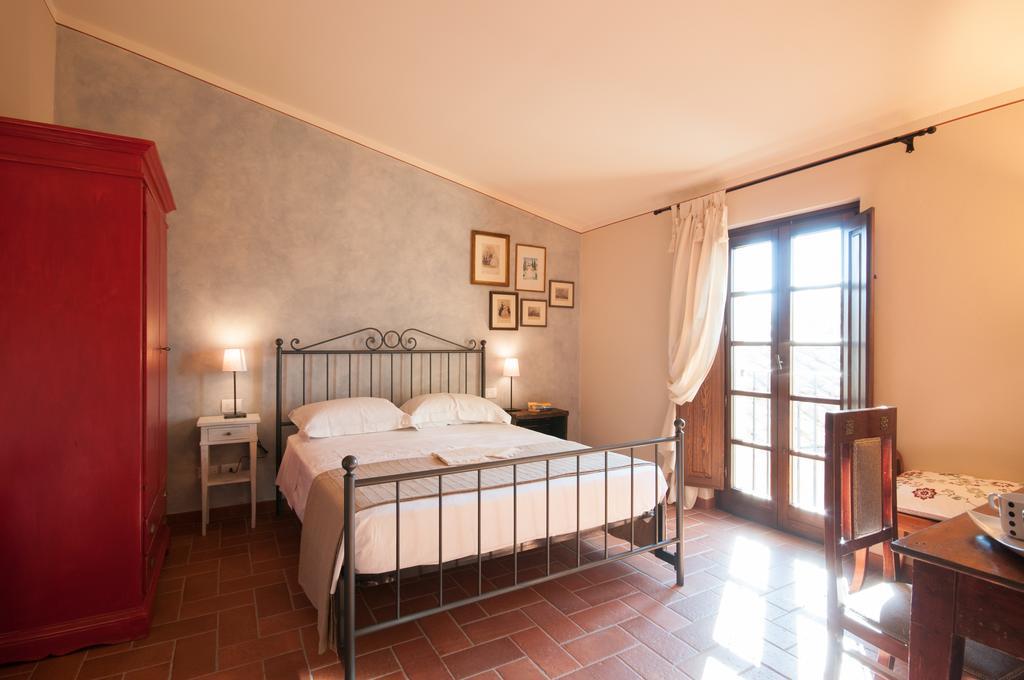 Agriturismo Borgo Tra Gli Olivi Castiglion Fiorentino Oda fotoğraf