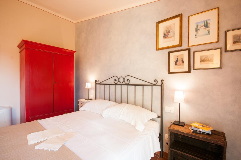 Agriturismo Borgo Tra Gli Olivi Castiglion Fiorentino Oda fotoğraf