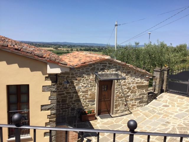 Agriturismo Borgo Tra Gli Olivi Castiglion Fiorentino Dış mekan fotoğraf