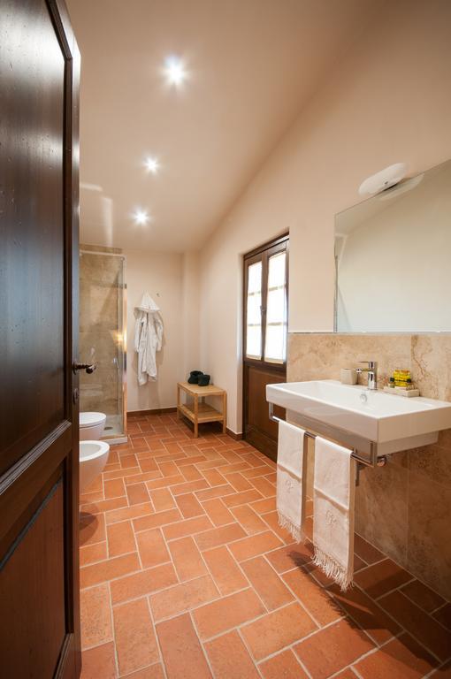 Agriturismo Borgo Tra Gli Olivi Castiglion Fiorentino Dış mekan fotoğraf