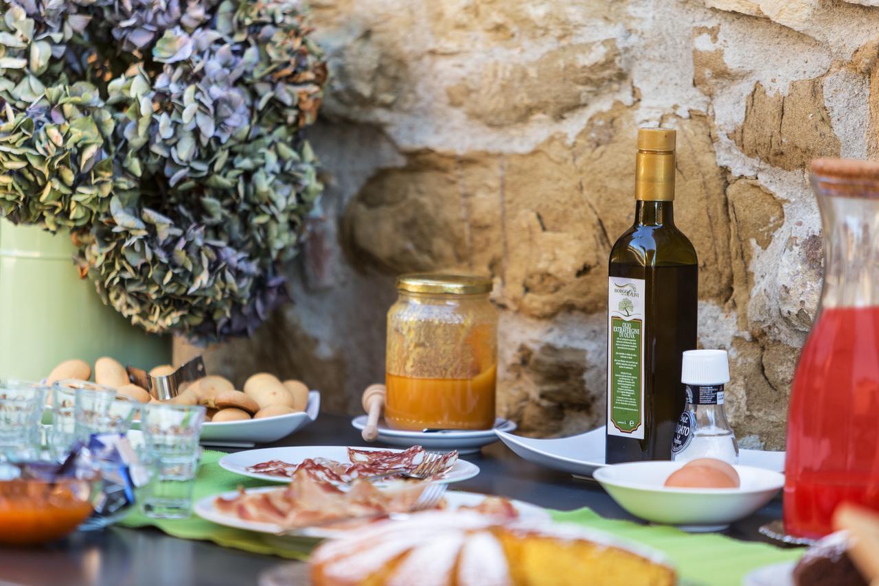 Agriturismo Borgo Tra Gli Olivi Castiglion Fiorentino Dış mekan fotoğraf