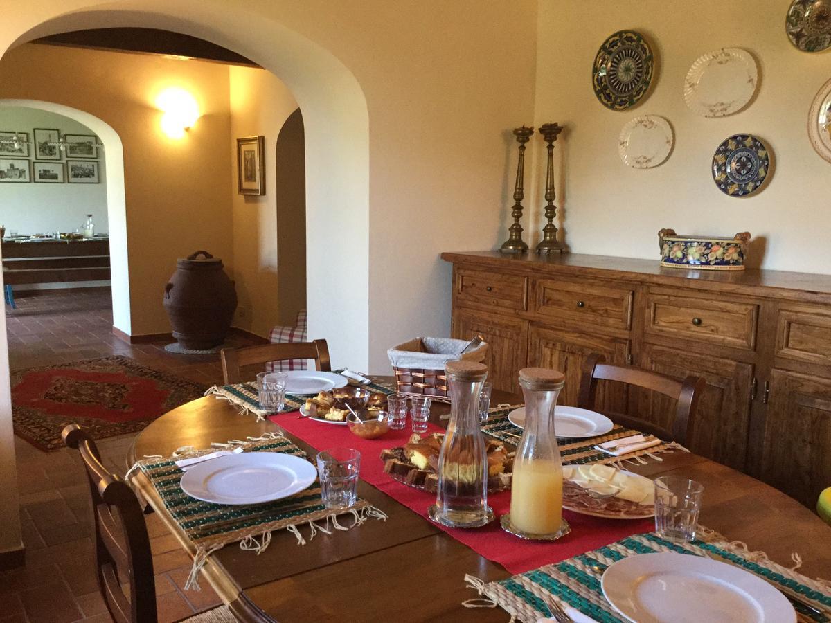 Agriturismo Borgo Tra Gli Olivi Castiglion Fiorentino Dış mekan fotoğraf