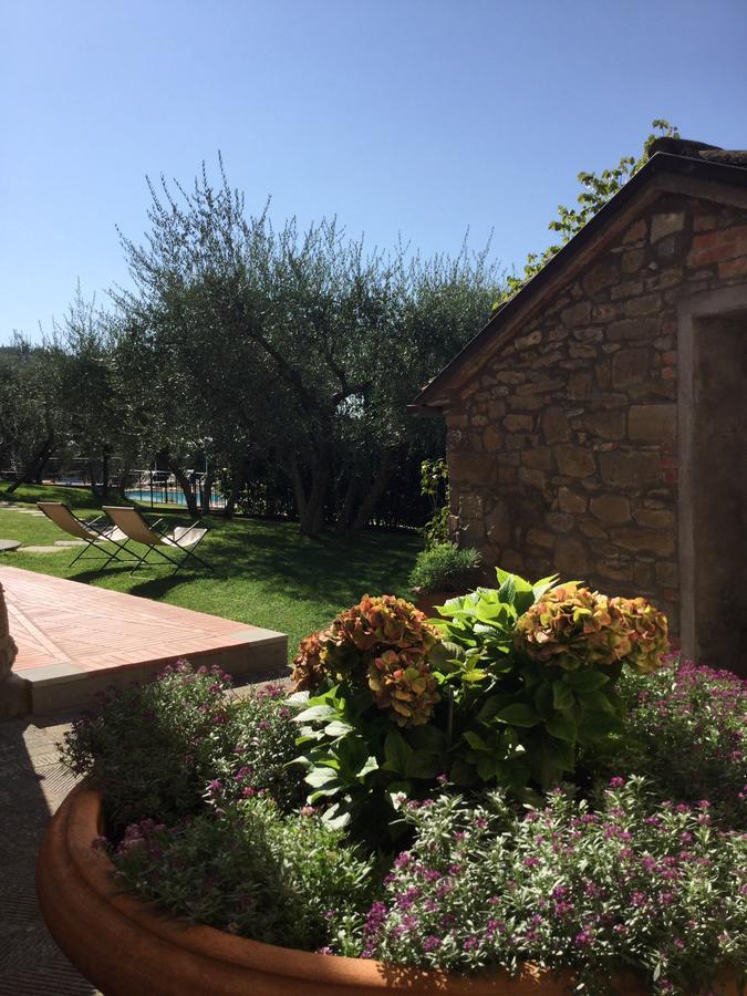 Agriturismo Borgo Tra Gli Olivi Castiglion Fiorentino Dış mekan fotoğraf