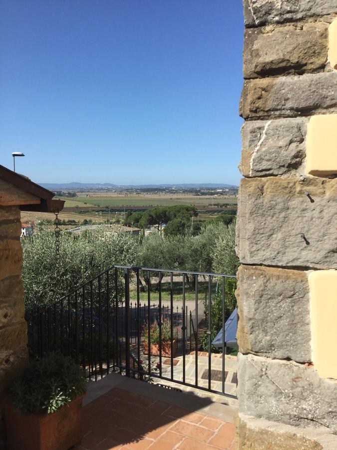 Agriturismo Borgo Tra Gli Olivi Castiglion Fiorentino Dış mekan fotoğraf