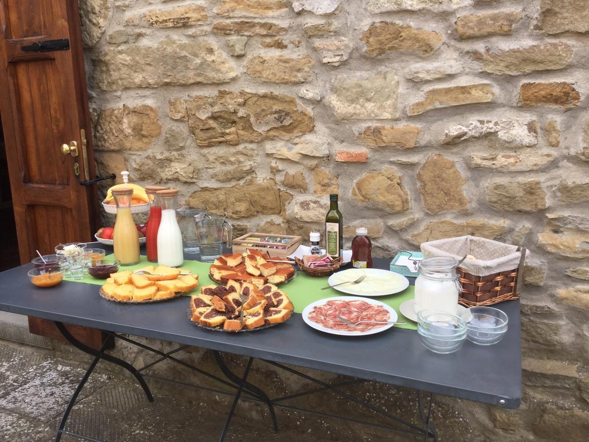 Agriturismo Borgo Tra Gli Olivi Castiglion Fiorentino Dış mekan fotoğraf