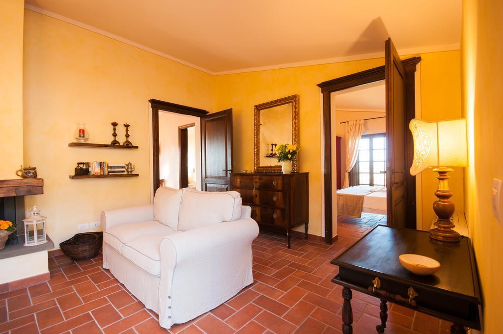 Agriturismo Borgo Tra Gli Olivi Castiglion Fiorentino Dış mekan fotoğraf