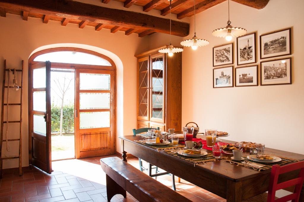 Agriturismo Borgo Tra Gli Olivi Castiglion Fiorentino Dış mekan fotoğraf