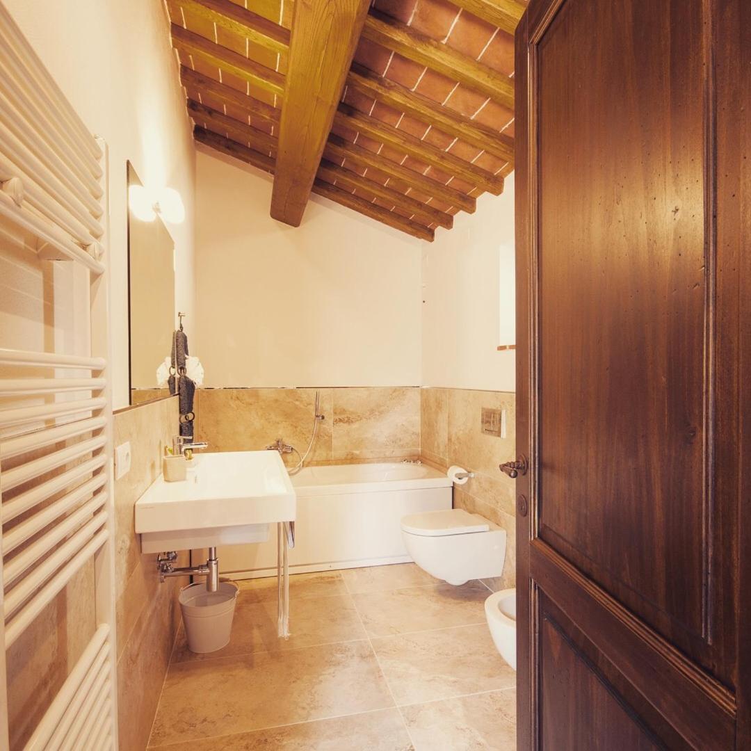 Agriturismo Borgo Tra Gli Olivi Castiglion Fiorentino Dış mekan fotoğraf