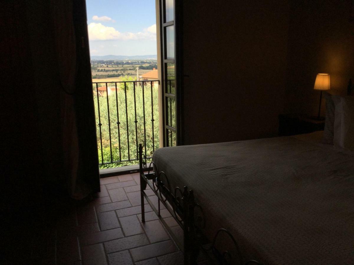 Agriturismo Borgo Tra Gli Olivi Castiglion Fiorentino Dış mekan fotoğraf